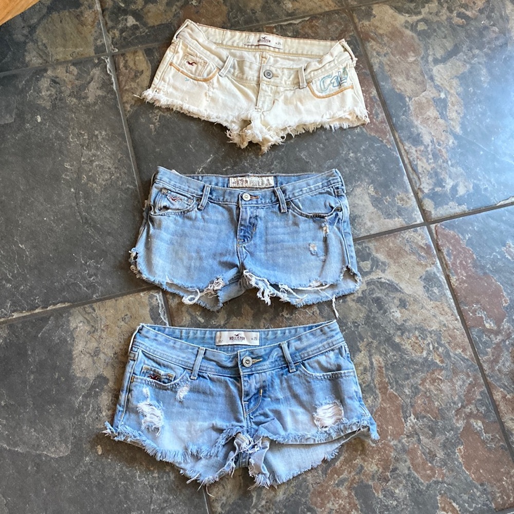 Hollister shorts